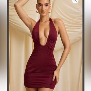 Oh Polly Sofija mini dress